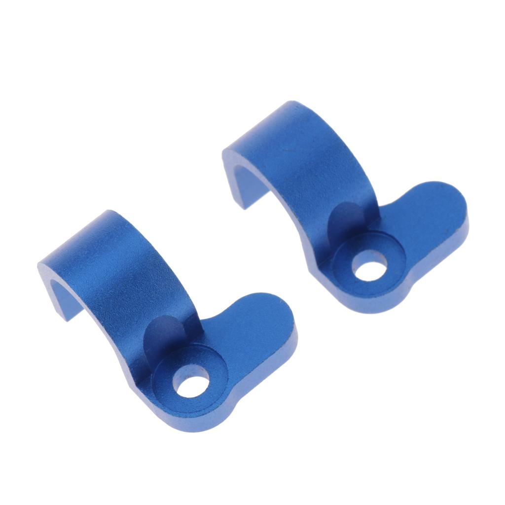 CNC Rear Brake Line Wire Cable Hose Clamp Holder For Honda CRF250L