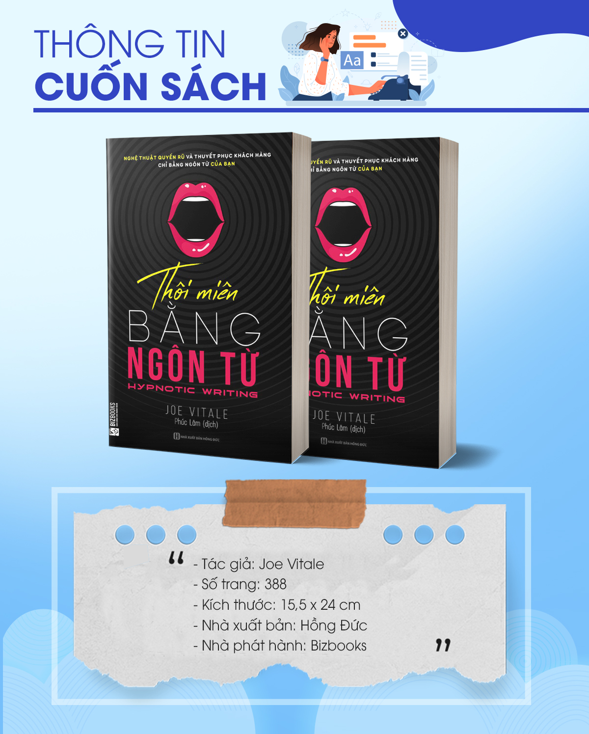 Thôi Miên Bằng Ngôn Từ (Tặng Bookmark PL)