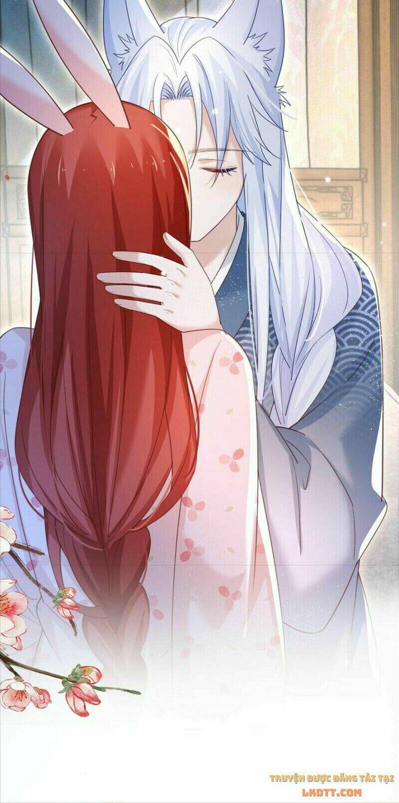 hắc hóa nam chính trực tuyến nuôi thỏ chapter 67 9