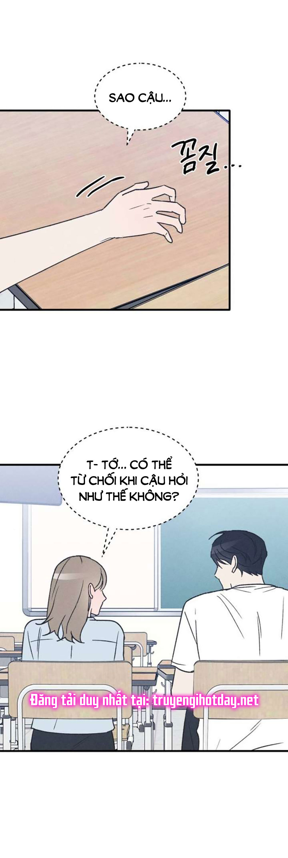 nguyên tắc của bạn thân là con trai chapter 31.1 3