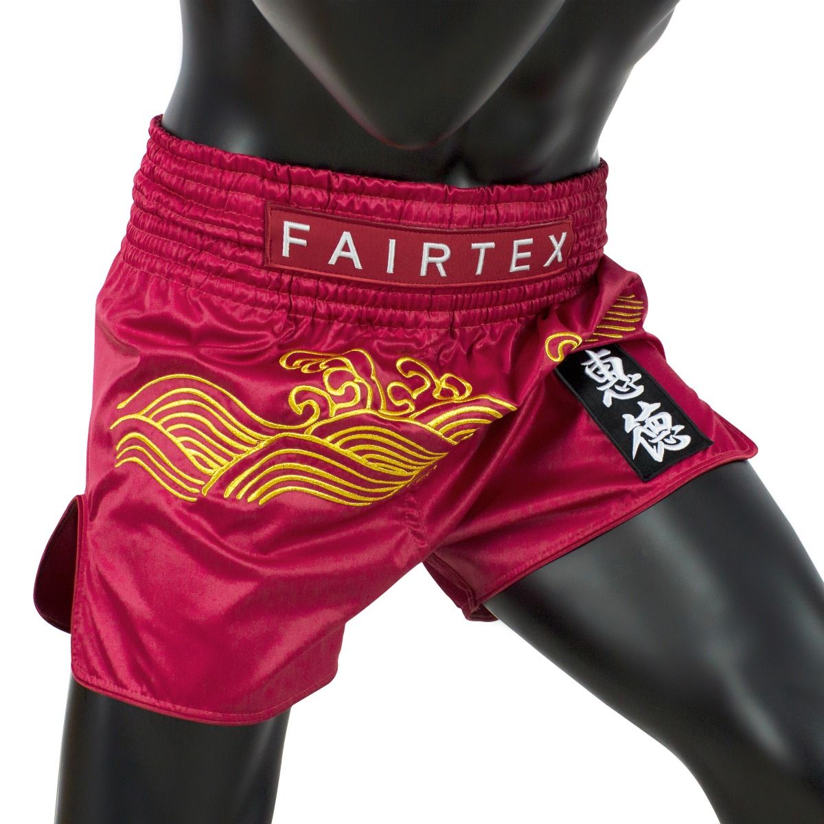 Quần short Fairtex Muaythai/Kickboxing - BS1910 - Hàng chính hãng, nhiều size