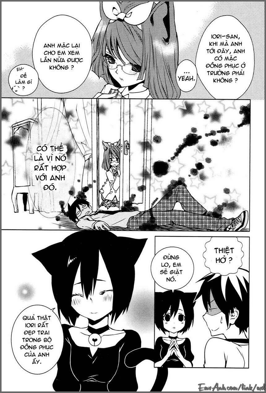 koneko pancake chapter 4 6