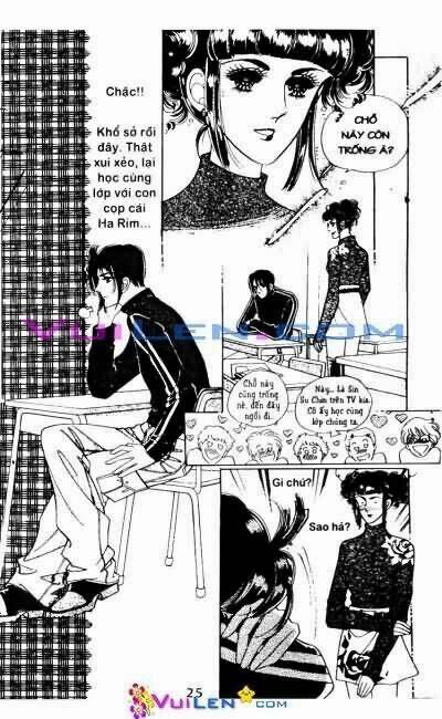 lá chắn tình yêu chapter 1 25