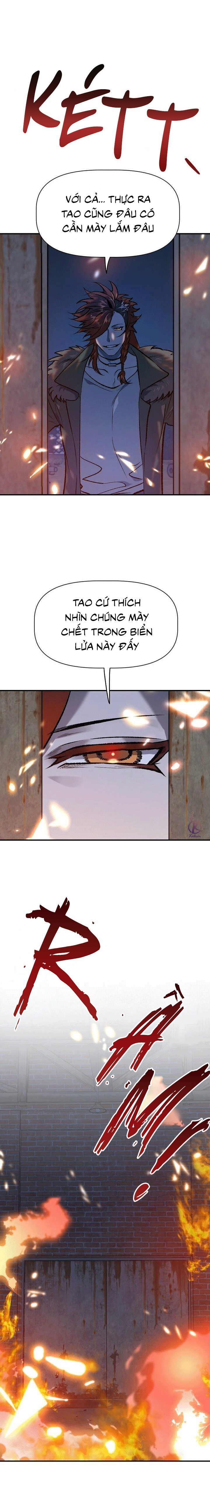 nụ hôn ác mộng chapter 12 9