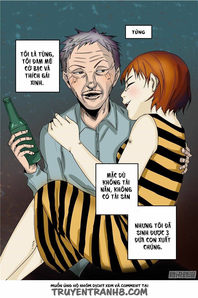 hiểm họa ô nhiễm nguồn nước chapter 28 4