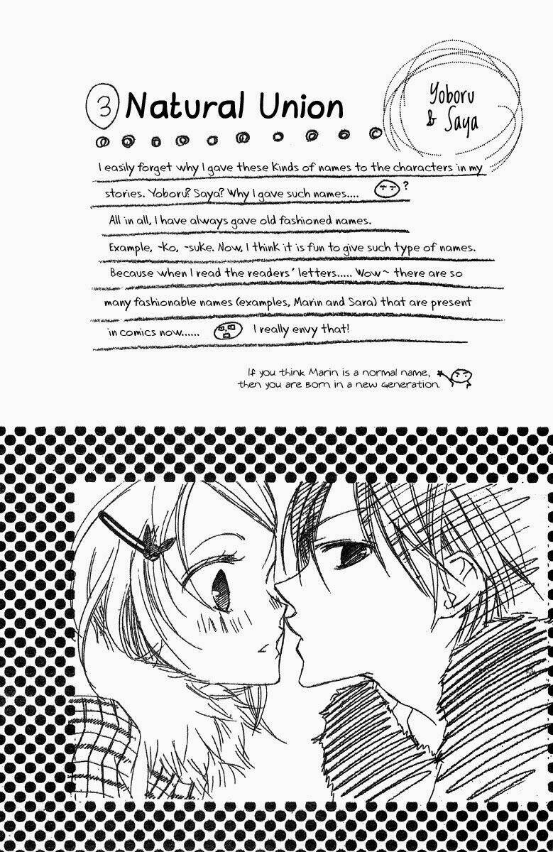 hidarite no love letter chapter 3 2