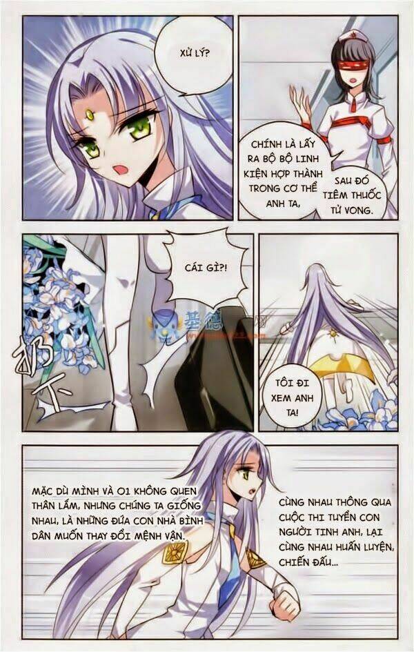 xuyên duyệt tây nguyên 3000 chapter 65 17