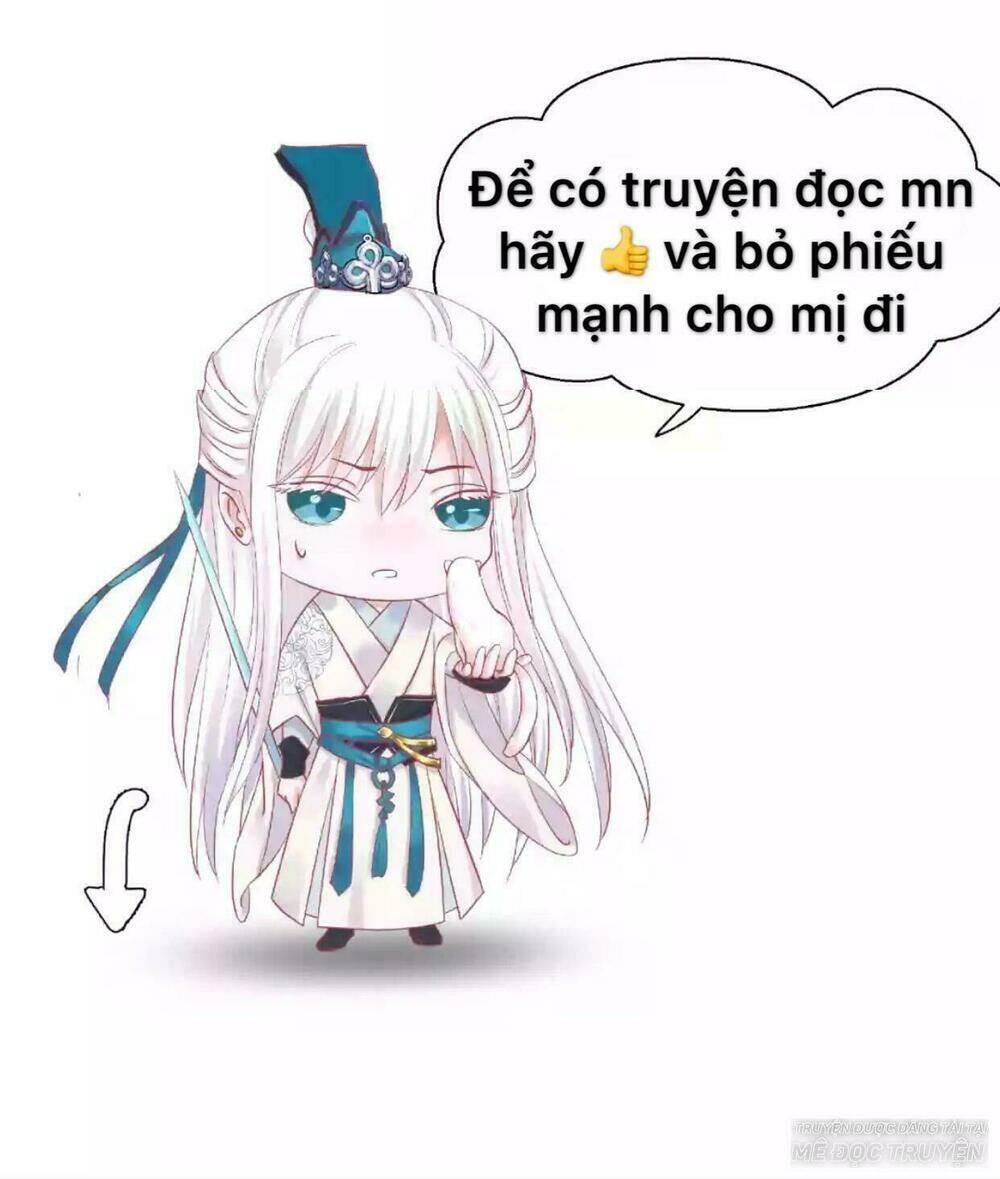 nữ hoàng thú sủng chapter 34 26