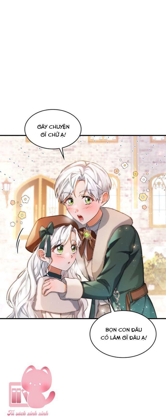 'di vật' melvin để lại chapter 13 26