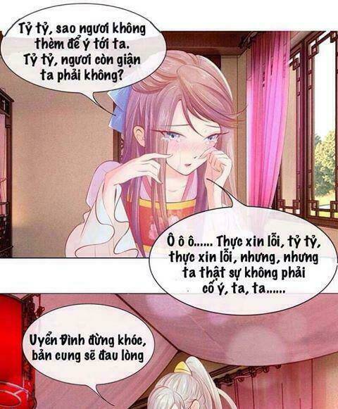 y phi quyền khuynh thiên hạ chapter 4 2