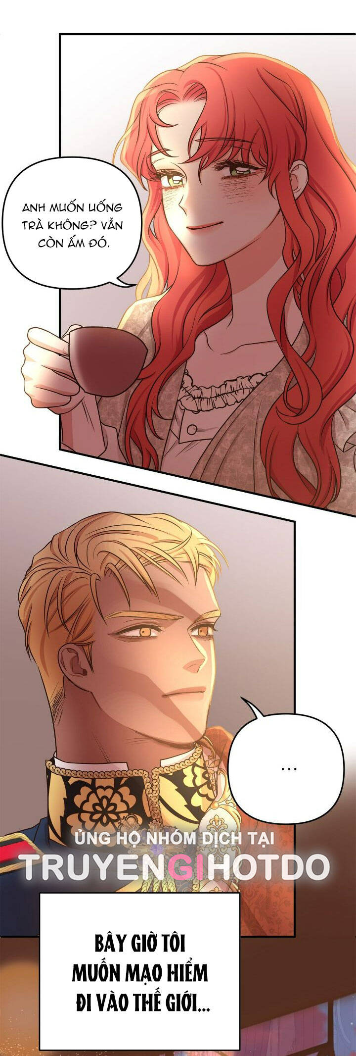 giam cầm chapter 28.1 9