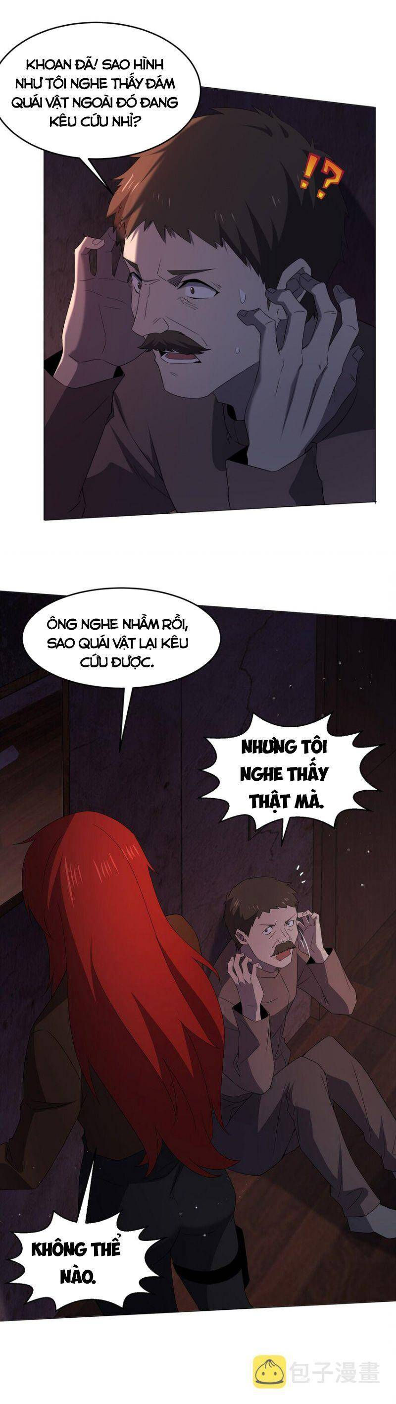 đừng hiểu lầm, tôi mới là người bị hại! chapter 83 30