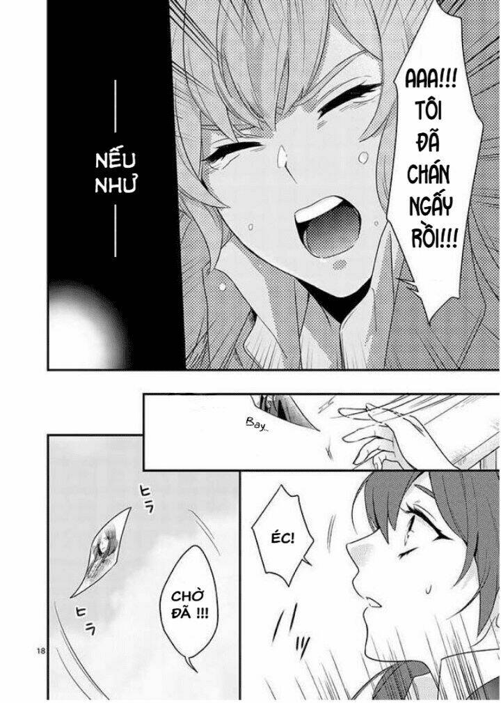 Maou no migiude ni nattanode gensaku kaiaku shimasu chapter 1.2 10