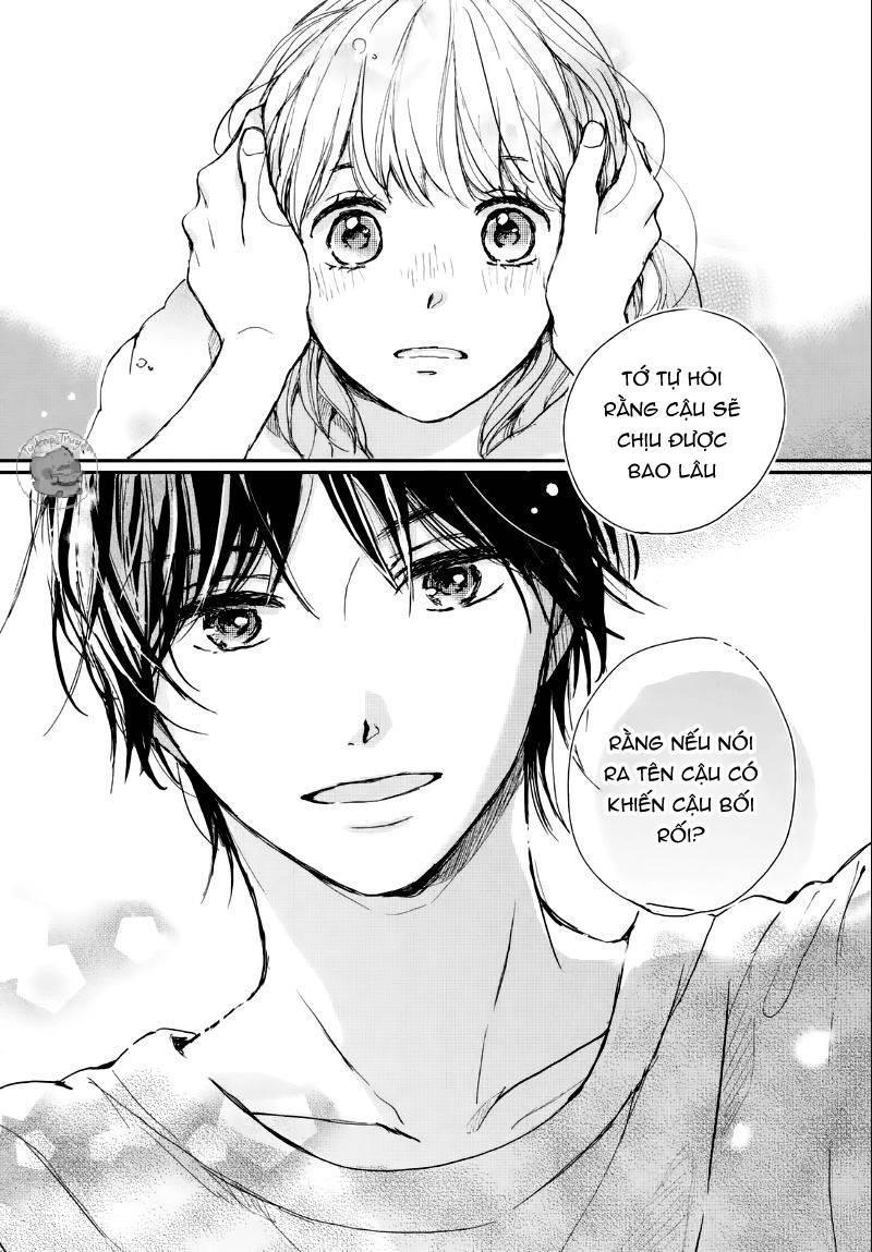 tôi đã sa vào lưới tình sau giờ học chapter 6 37