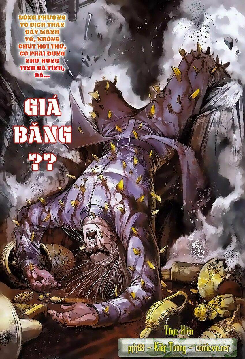 hoả vân tà thần ii chapter 32 30