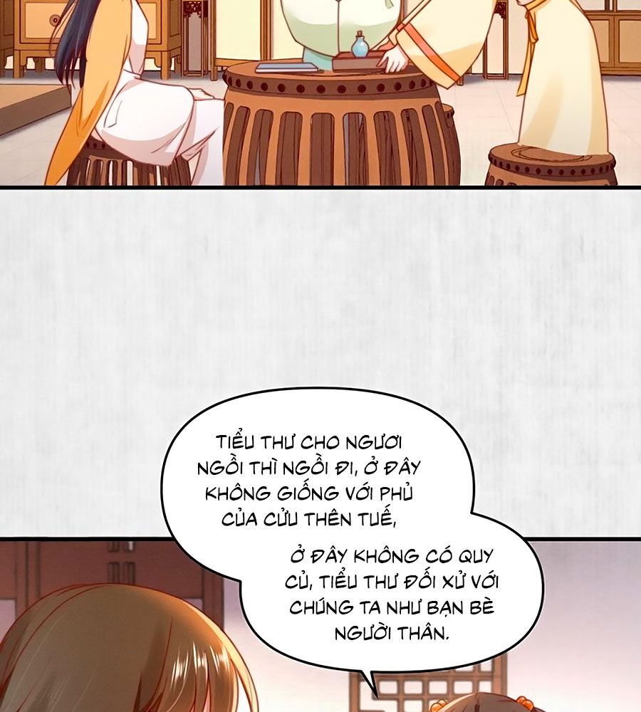 hoạn phi hoàn triều chapter 95 41