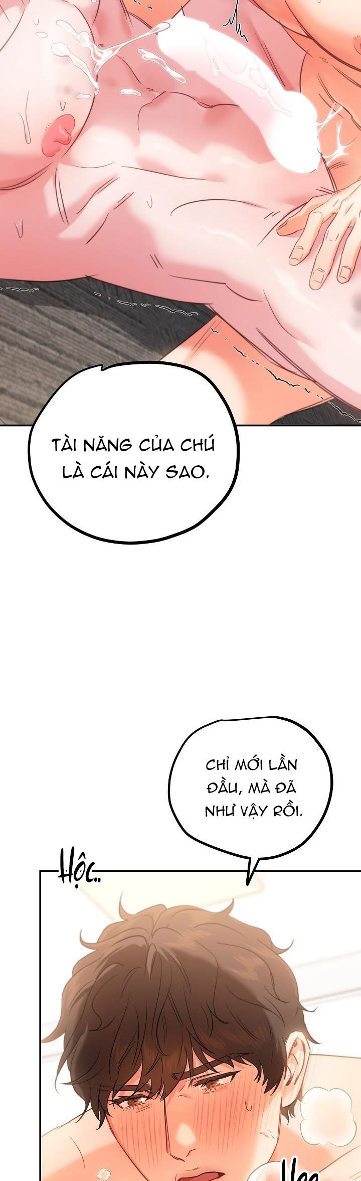 mỗi lần mộng tinh đều mơ thấy chú chapter 6 23