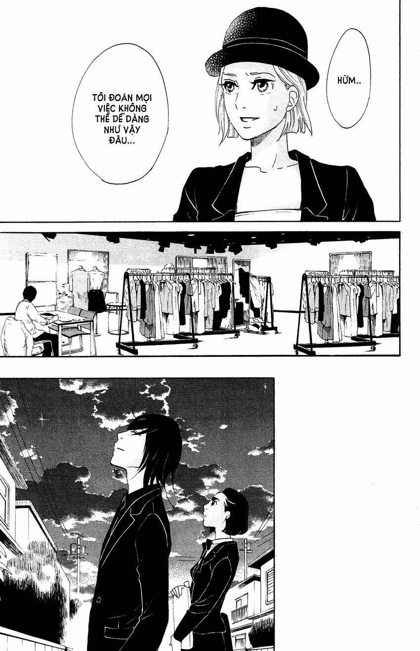 kuragehime (công chúa sứa) chapter 59 22