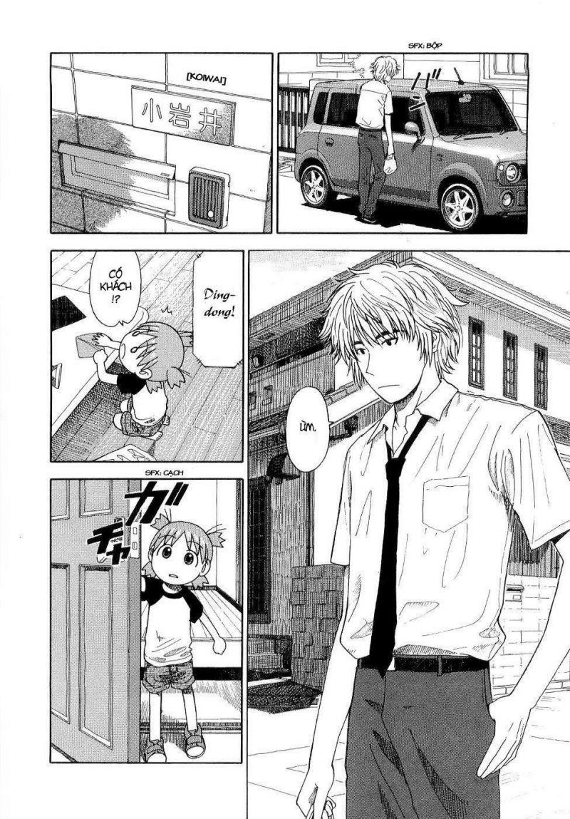 yotsubato! chapter 30 8