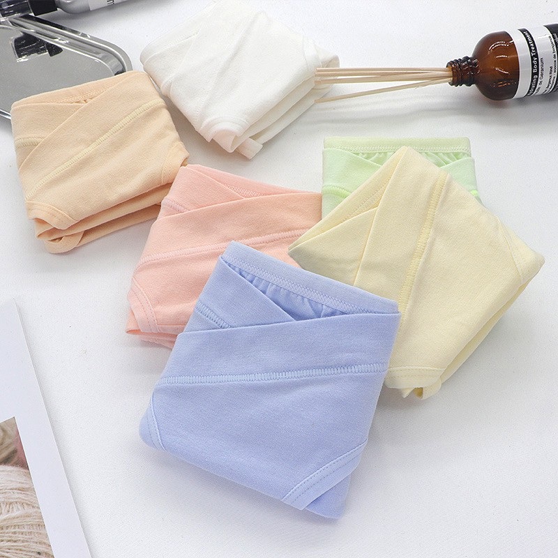 SET 5 quần lót COTTON cao cấp dành cho mẹ bầu,SAU SINH