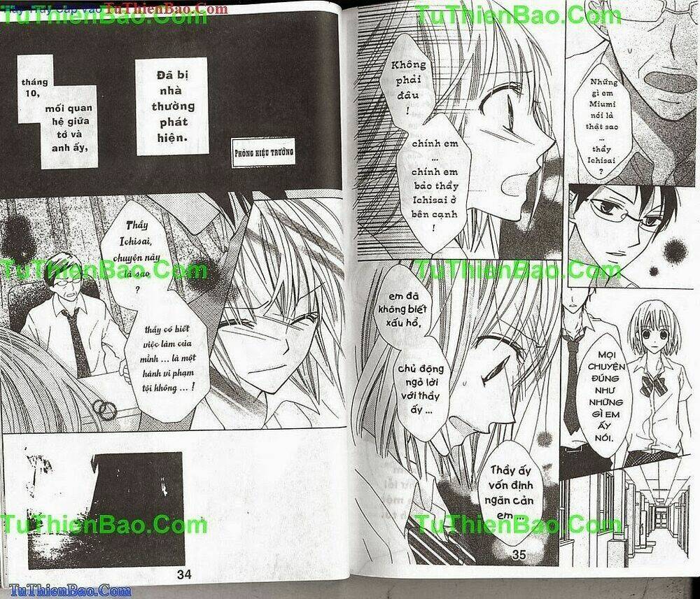 biển mùa hè chapter 3 18