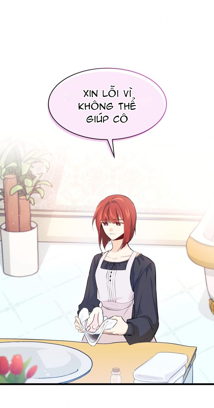 mối liên kết giữa báo đen và bé thỏ chapter 10 3