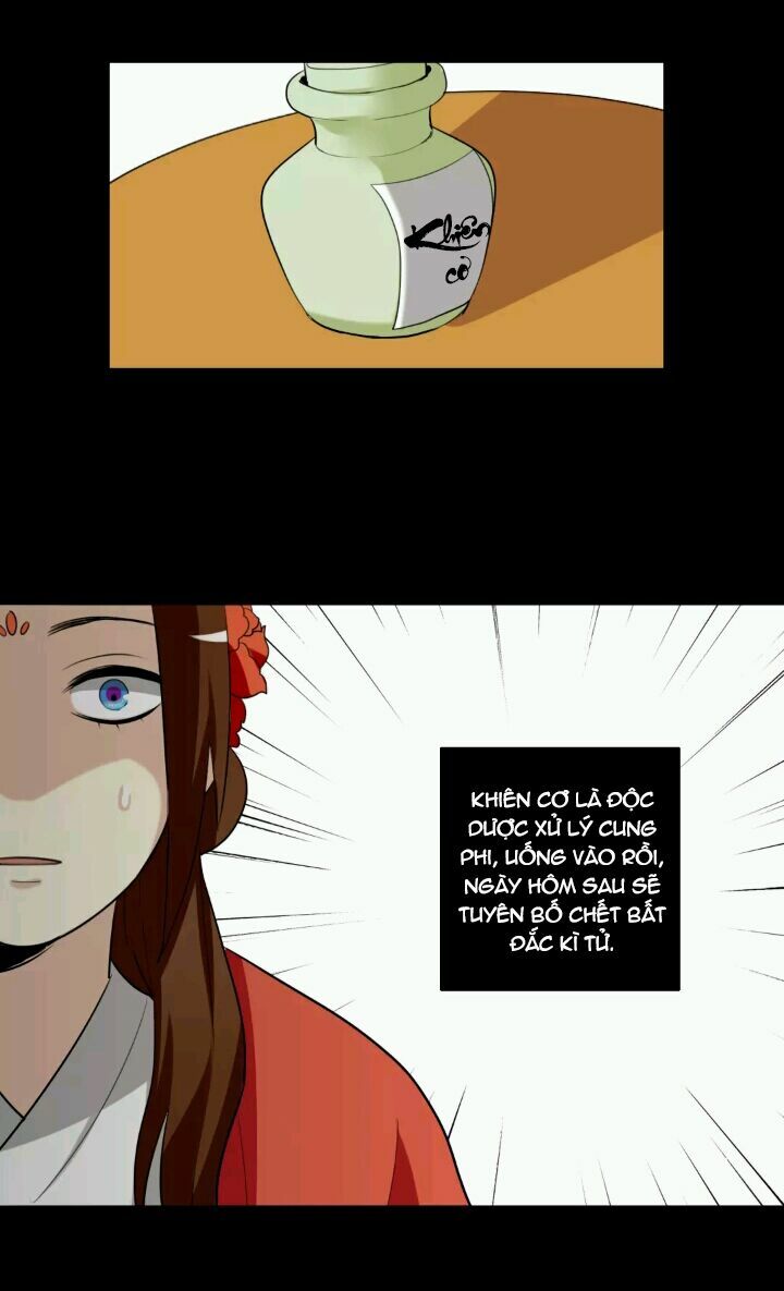 lưỡng bất nghi (full) chapter 73 11