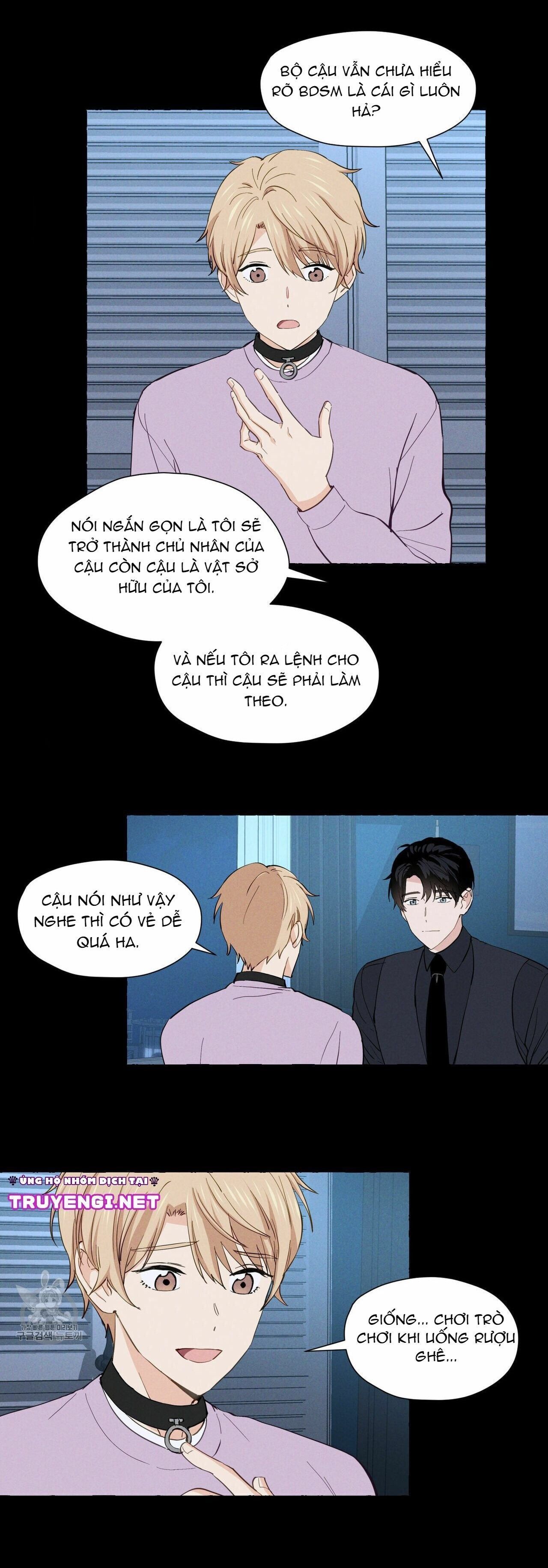 vanilla taste chapter 4 28