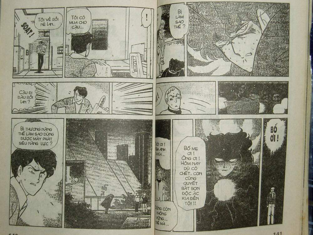 siêu nhân locke chapter 14 70