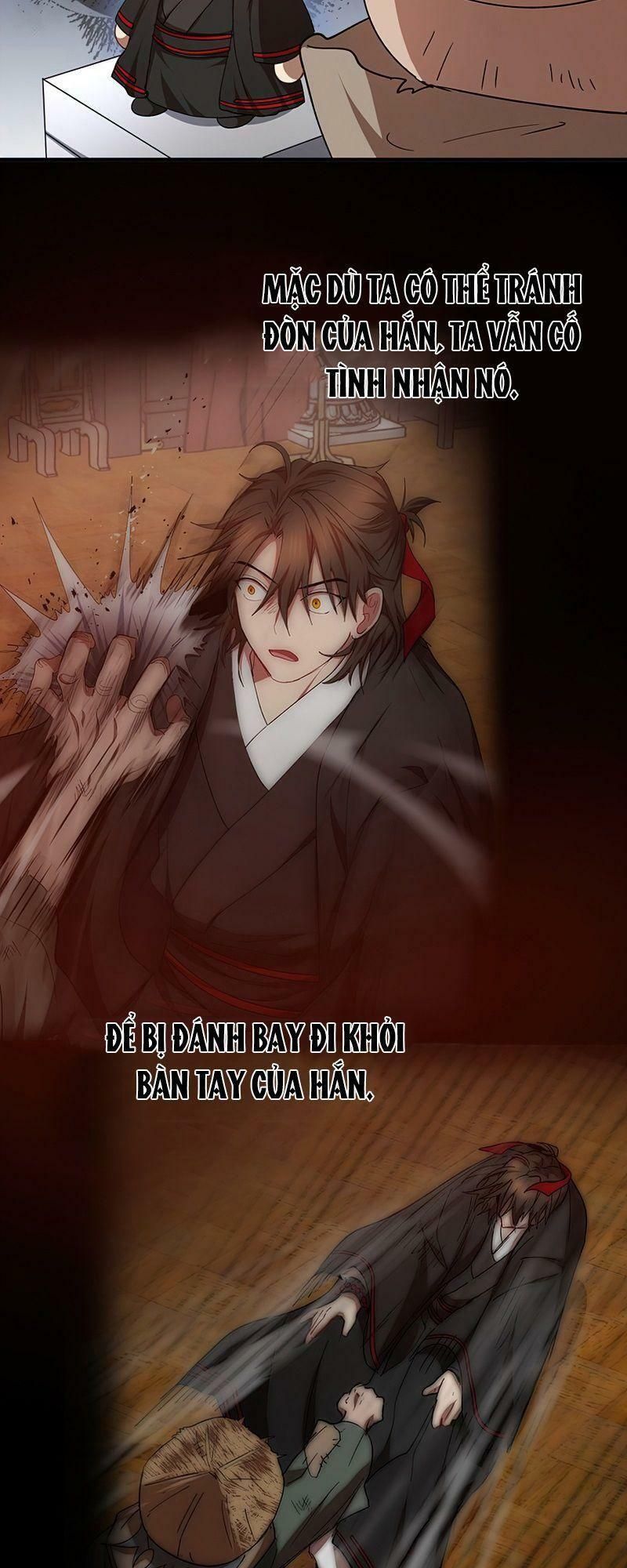 võ đang kỳ hiệp chapter 57 54