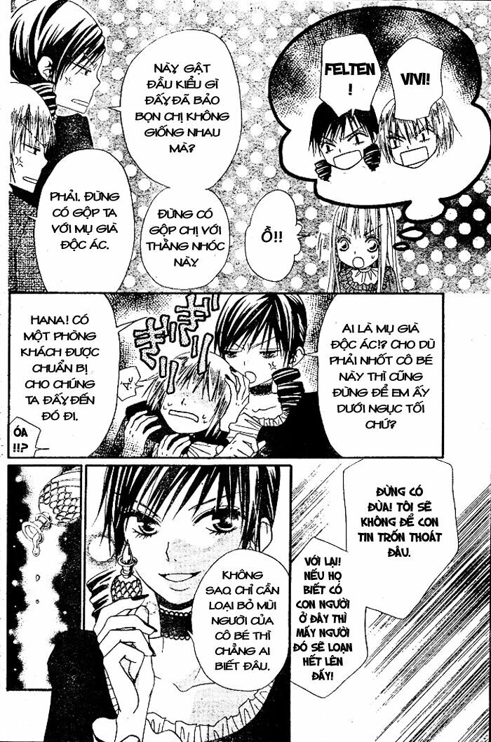 hoa và ác ma chapter 13 12