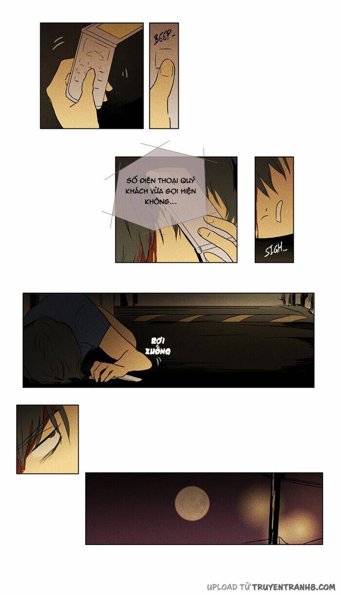 bẫy tình yêu chapter 89 13