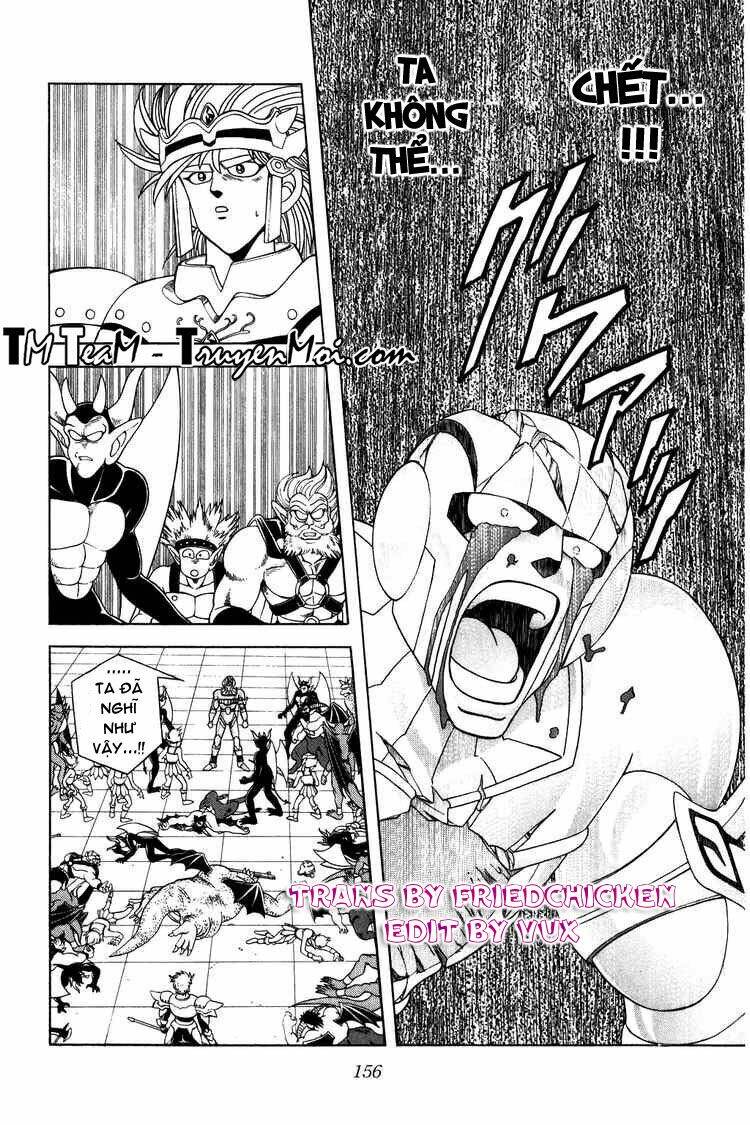 dragon quest - dấu ấn rồng thiêng chapter 274 5
