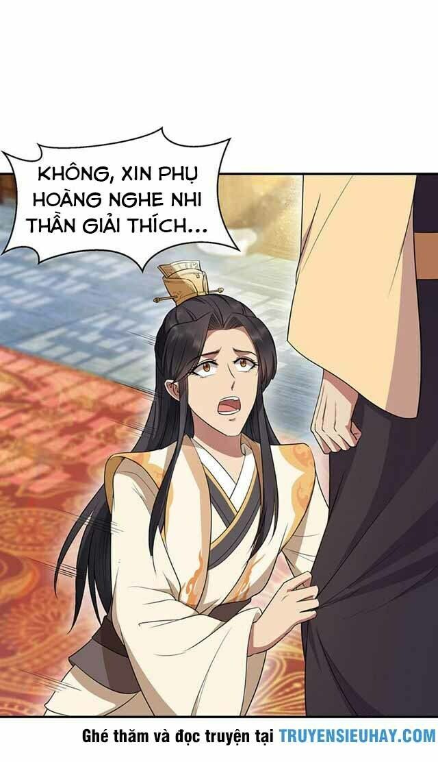 cuồng nữ trọng sinh - hoàn khố thất hoàng phi chapter 70 27