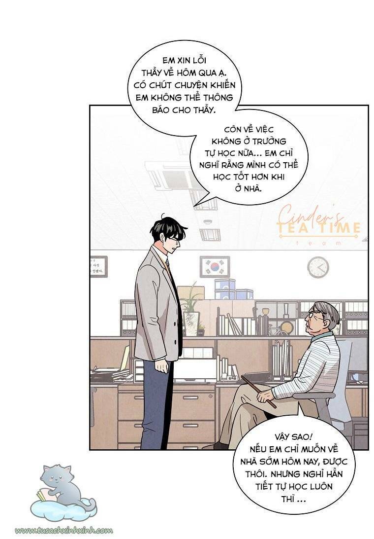 chào nhé, không làm thông gia nữa đâu! chapter 5 67