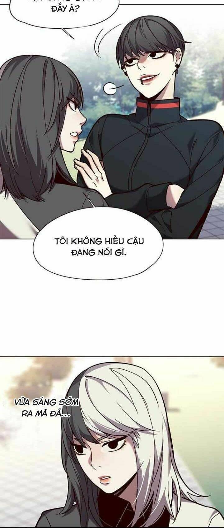 biến thân thành mèo chapter 92 11