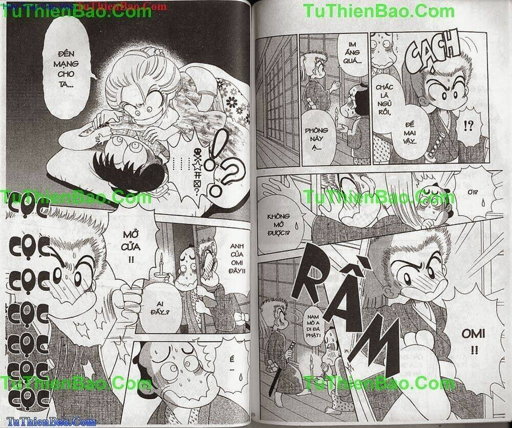 nhóc miko chapter 16 86