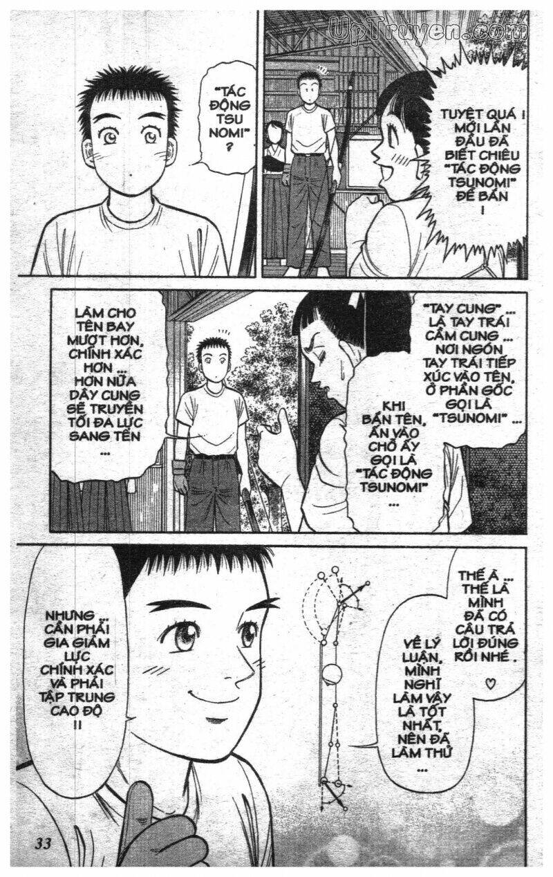 hộ chiếu xanh chapter 6 35