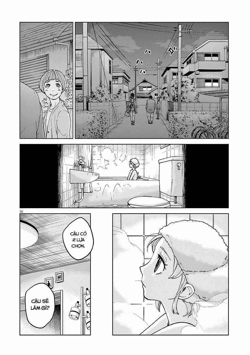 hành vi bạo ngược - violence action chapter 3 21