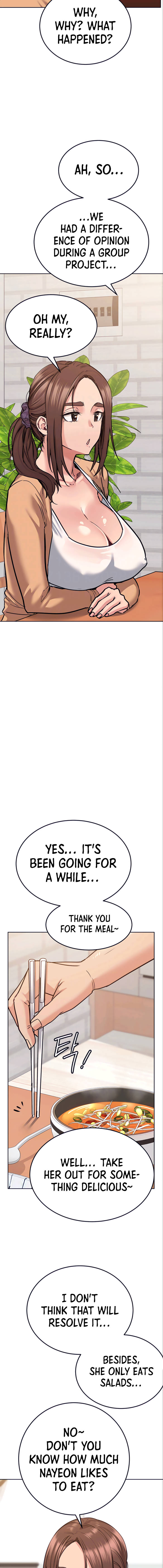 [raw] đừng nói với mẹ của bạn chapter 16 5