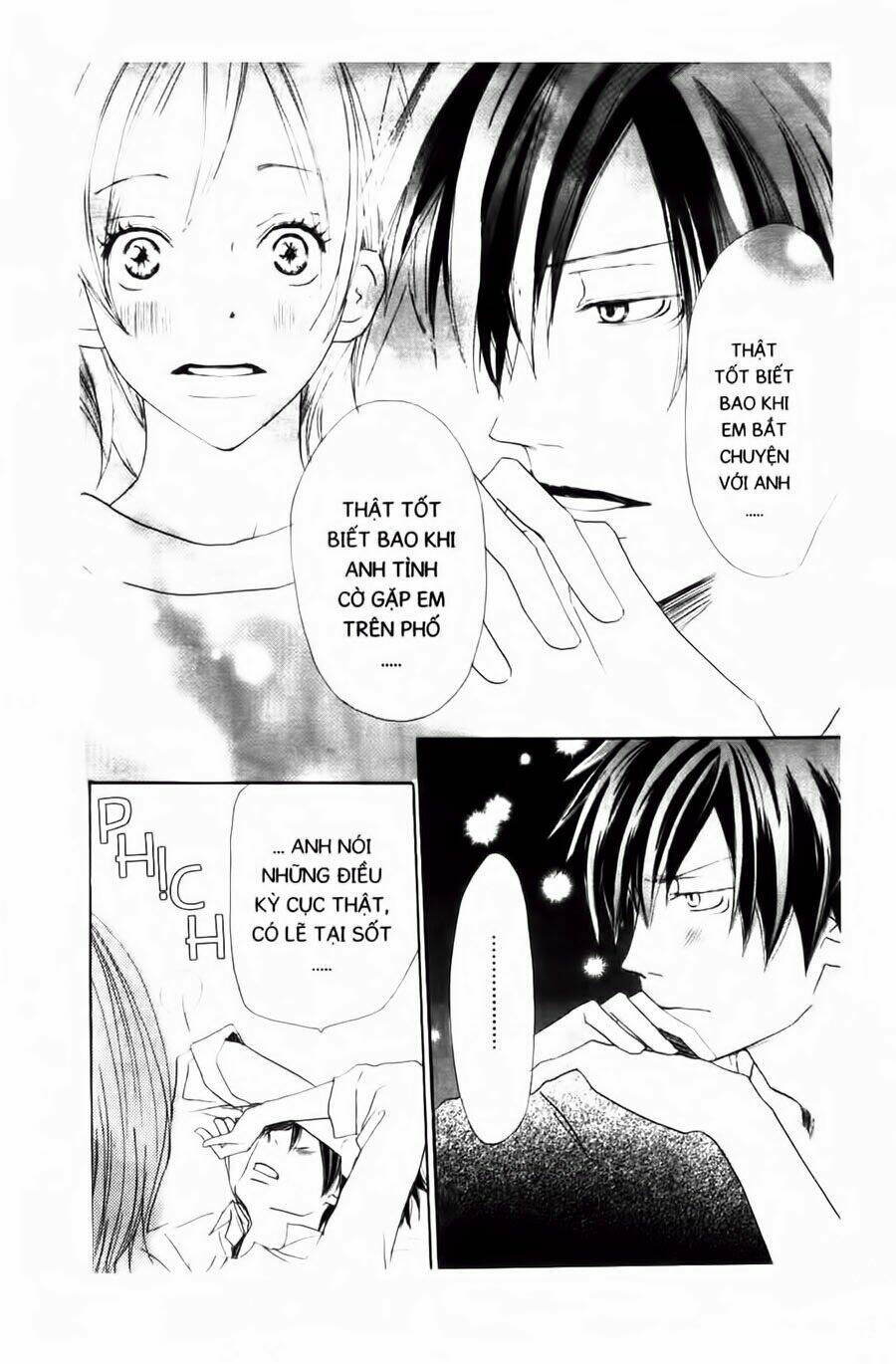 chuyện cấp iii chapter 37 5