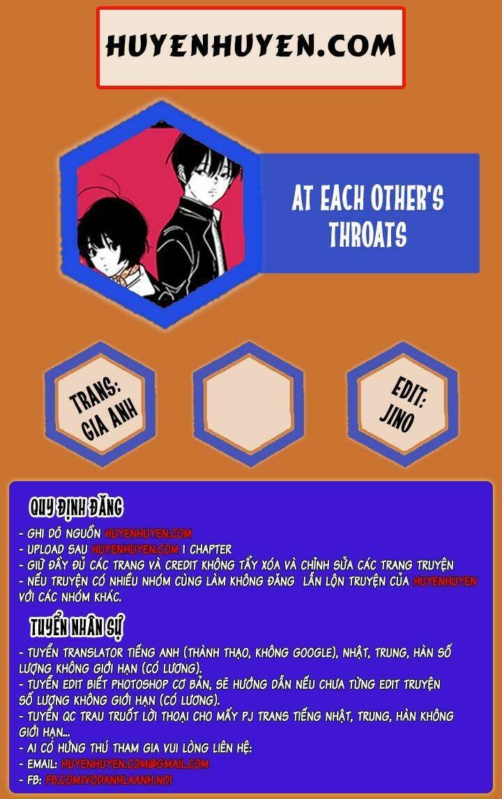 at each other’s throats chapter 0 1