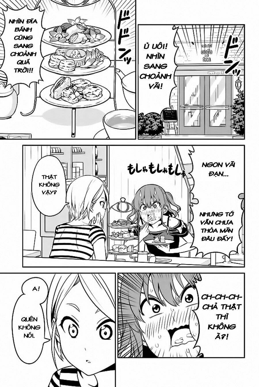 aho girl chapter 118 12