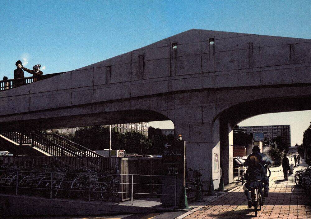 sekai no owari to yoakemae chapter 1 4