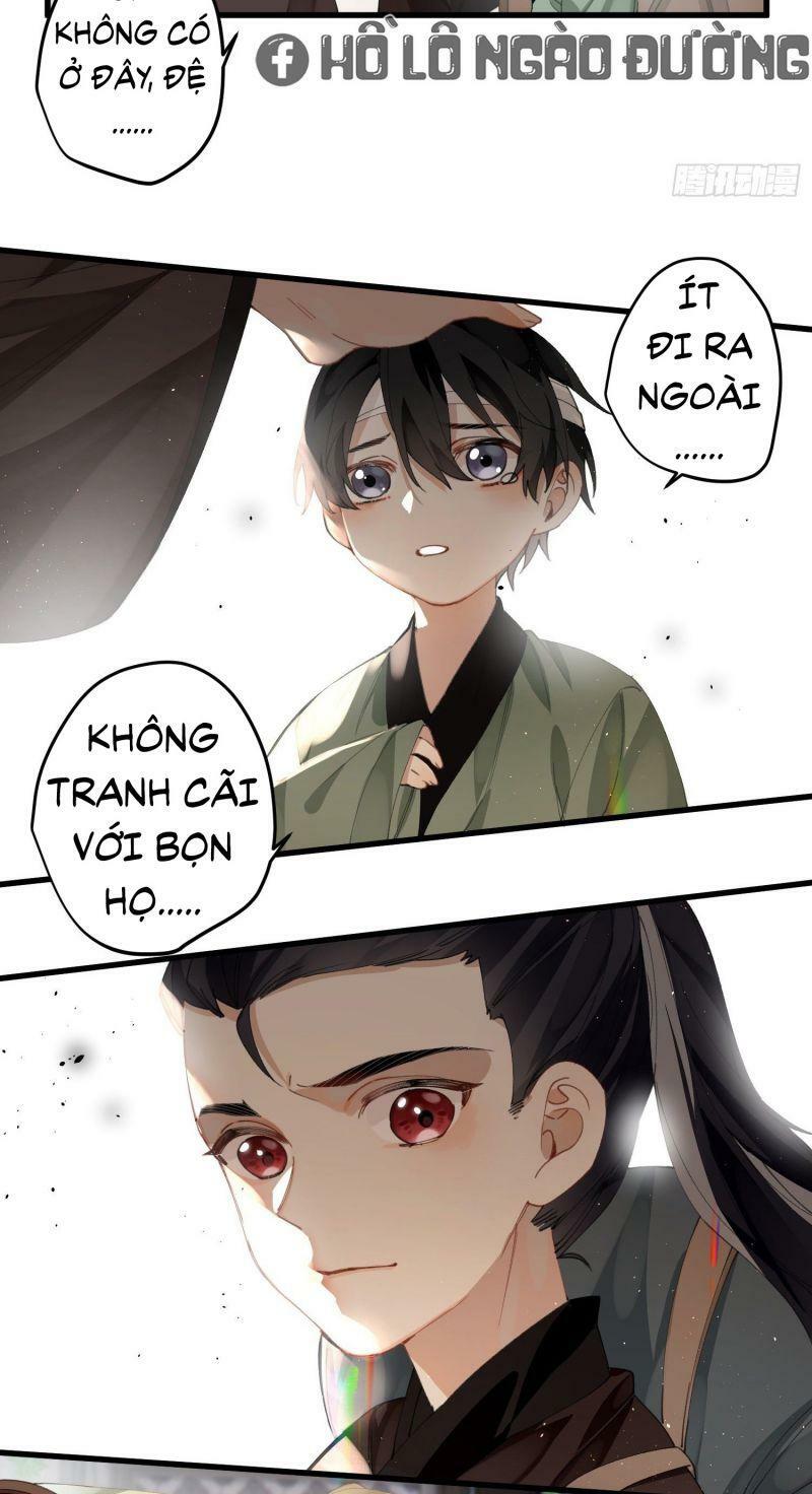 phế vật công chúa muốn nhặt chồng chapter 26 15