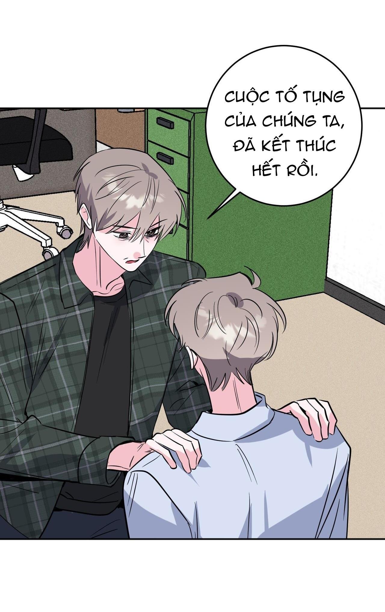 cạm bẫy đại học chapter 96 26