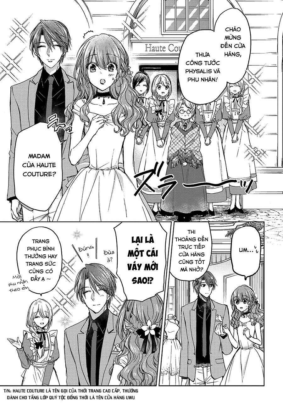 ai đó làm ơn giải thích tình hình với! chapter 14 3