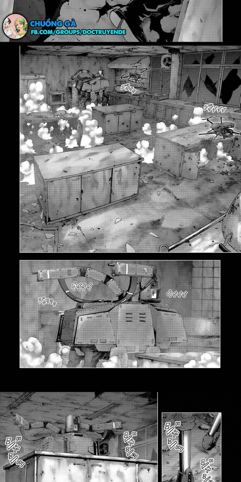 cuộc chiến sinh tồn chapter 109 2