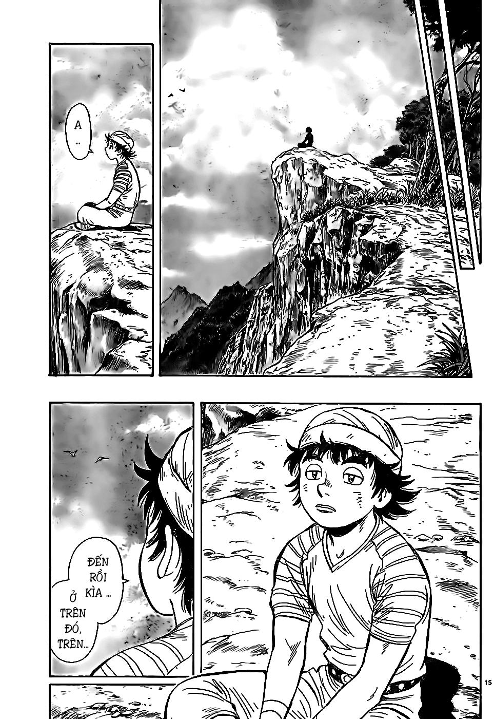 hoàng phi hồng phần 4 chapter 75 16