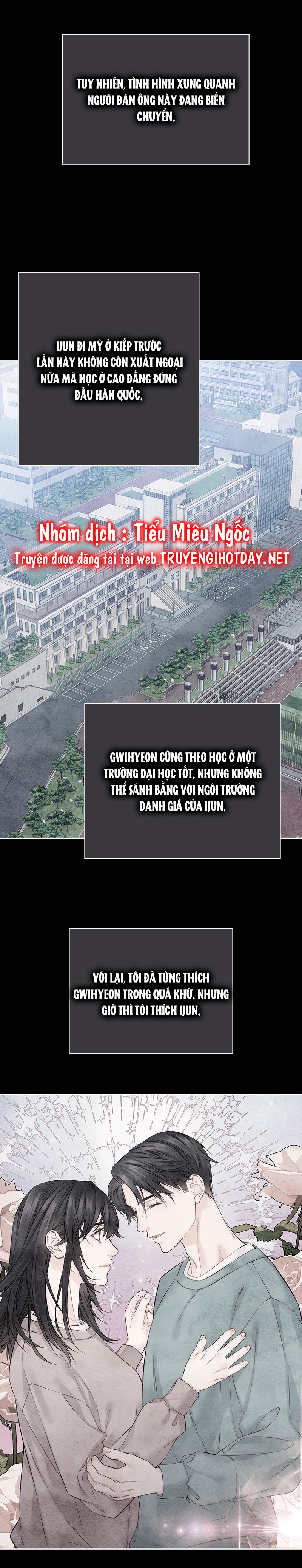 hạnh phúc đó không hề tồn tại chapter 25 8